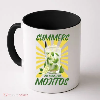 Summers Are Made For Mojitos Coffee Mug