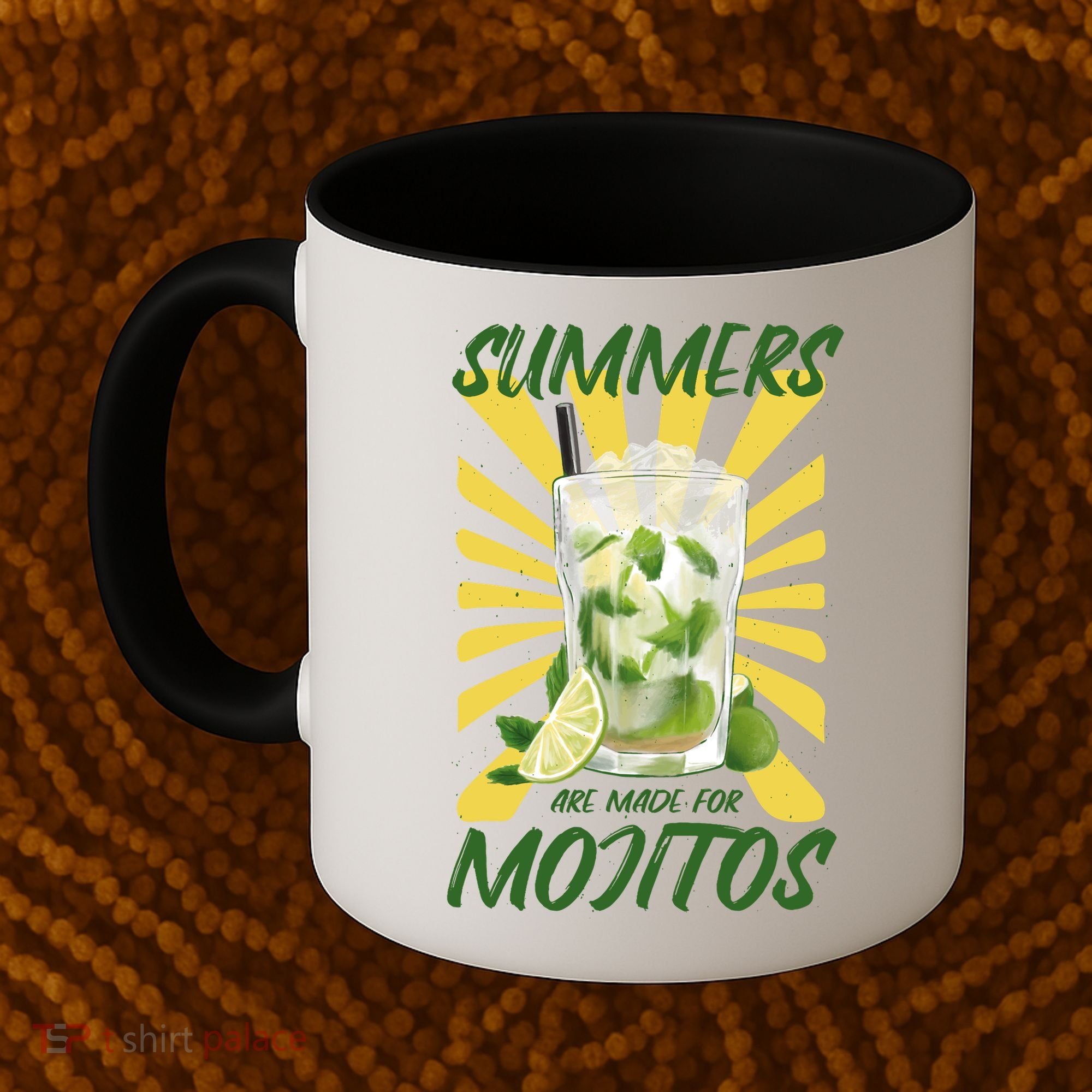 Summers Are Made For Mojitos Coffee Mug