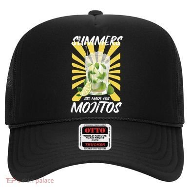 Summers Are Made For Mojitos Hat