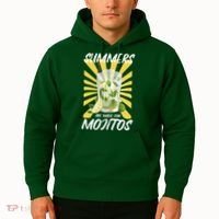 Summers Are Made For Mojitos Hoodie thumb 2