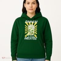 Summers Are Made For Mojitos Hoodie thumb 5