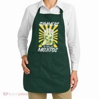 Summers Are Made For Mojitos Apron thumb 2