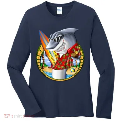 Women's Long Sleeve Shirt