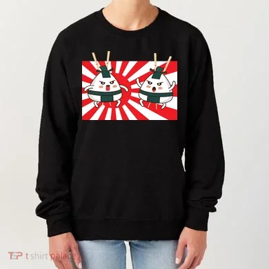 Sumo Sushi  Women's Sweatshirt