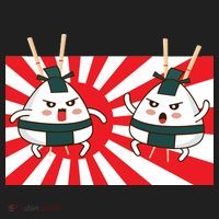 Sumo Sushi  Women's Sweatshirt thumb 2