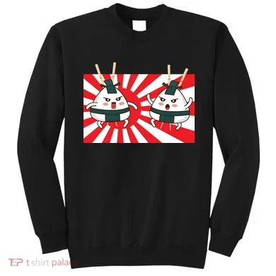 Sumo Sushi  Sweatshirt