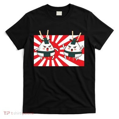 Sumo Sushi  T-Shirt