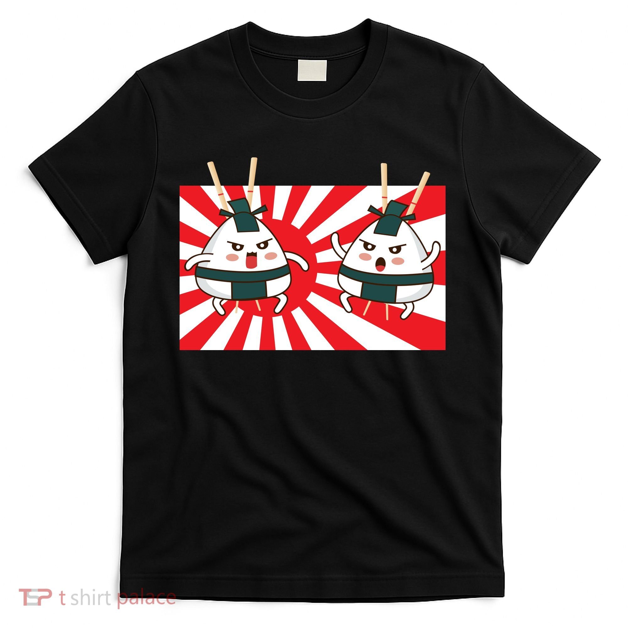 Sumo Sushi  T-Shirt