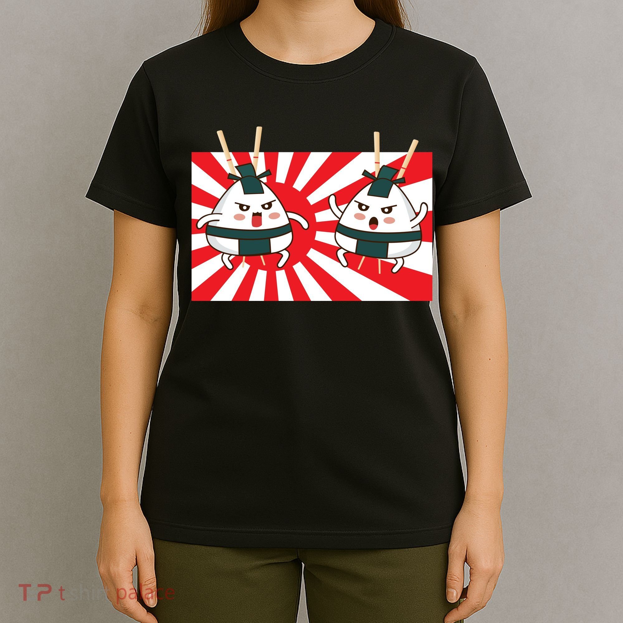 Sumo Sushi  T-Shirt