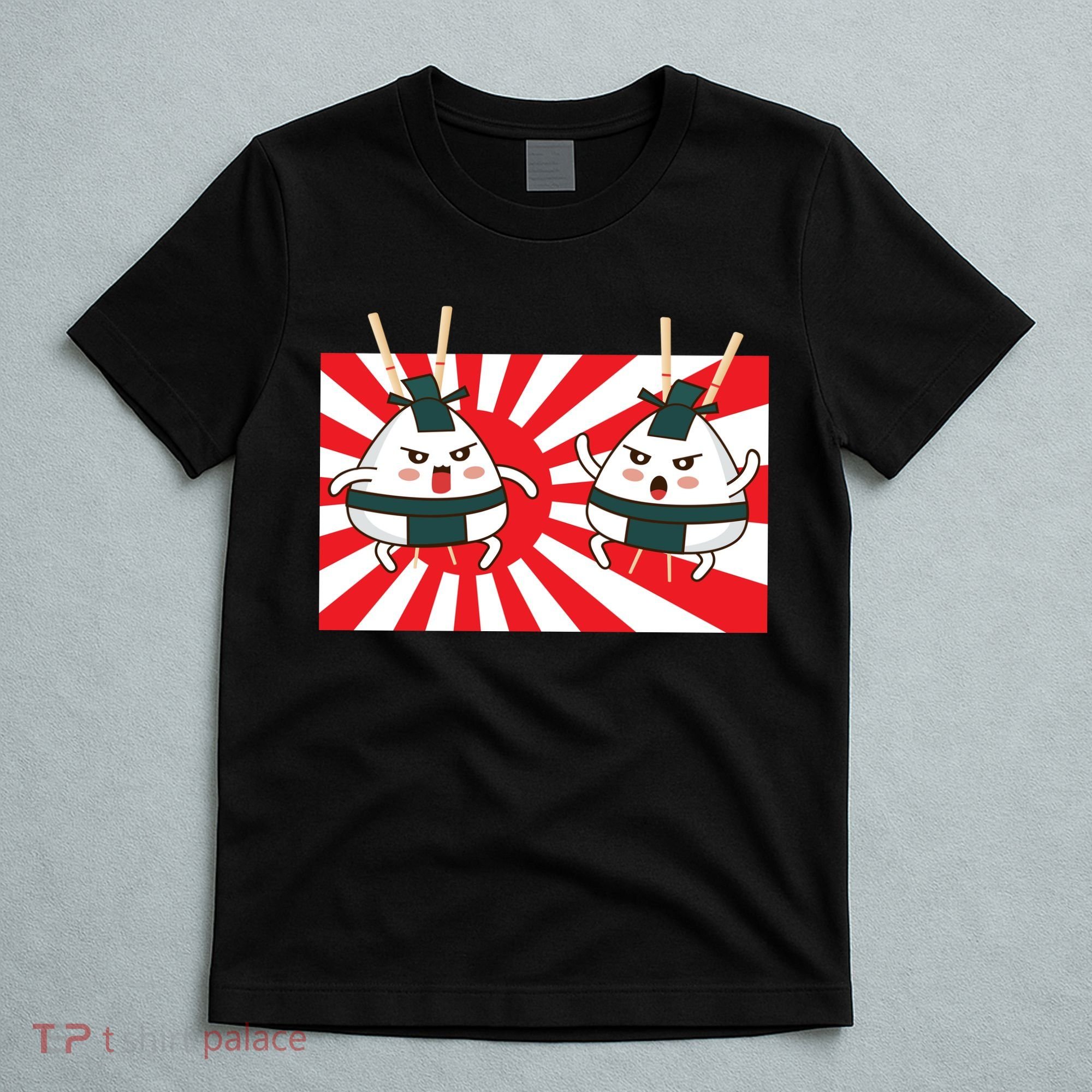 Sumo Sushi  T-Shirt
