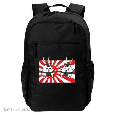 Sumo Sushi  Backpack