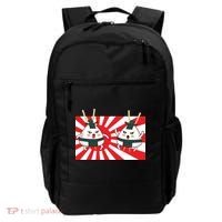 Sumo Sushi  Backpack thumb 0