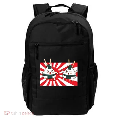 Sumo Sushi  Backpack