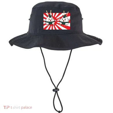 Sumo Sushi  Bucket Hat