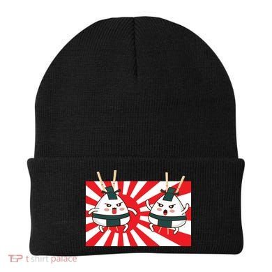 Sumo Sushi  Beanie