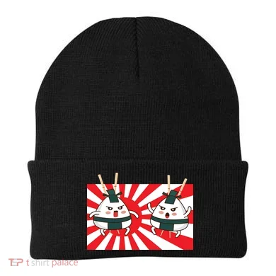 Sumo Sushi  Beanie