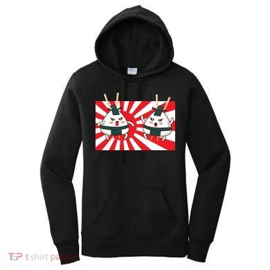 Sumo Sushi  Women's Hoodie