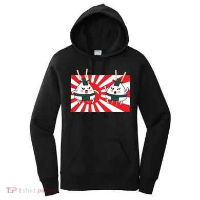 Sumo Sushi  Women's Hoodie