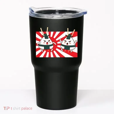 Sumo Sushi  Tumbler