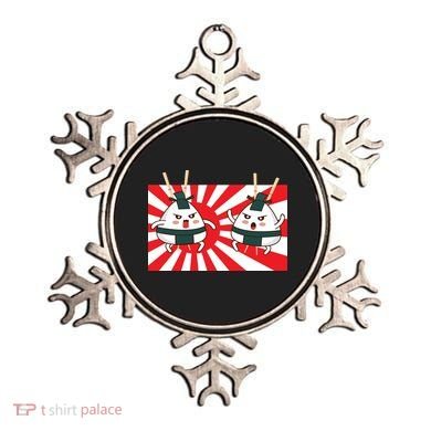 Sumo Sushi  Ornament