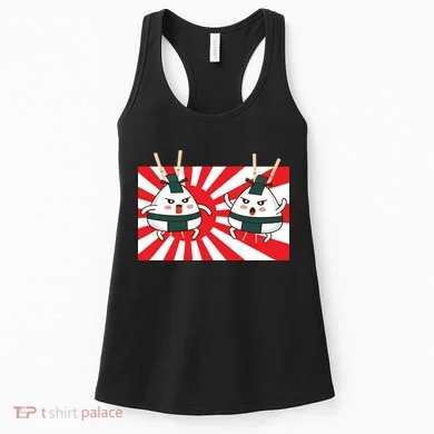 Sumo Sushi  Women's Tank Top