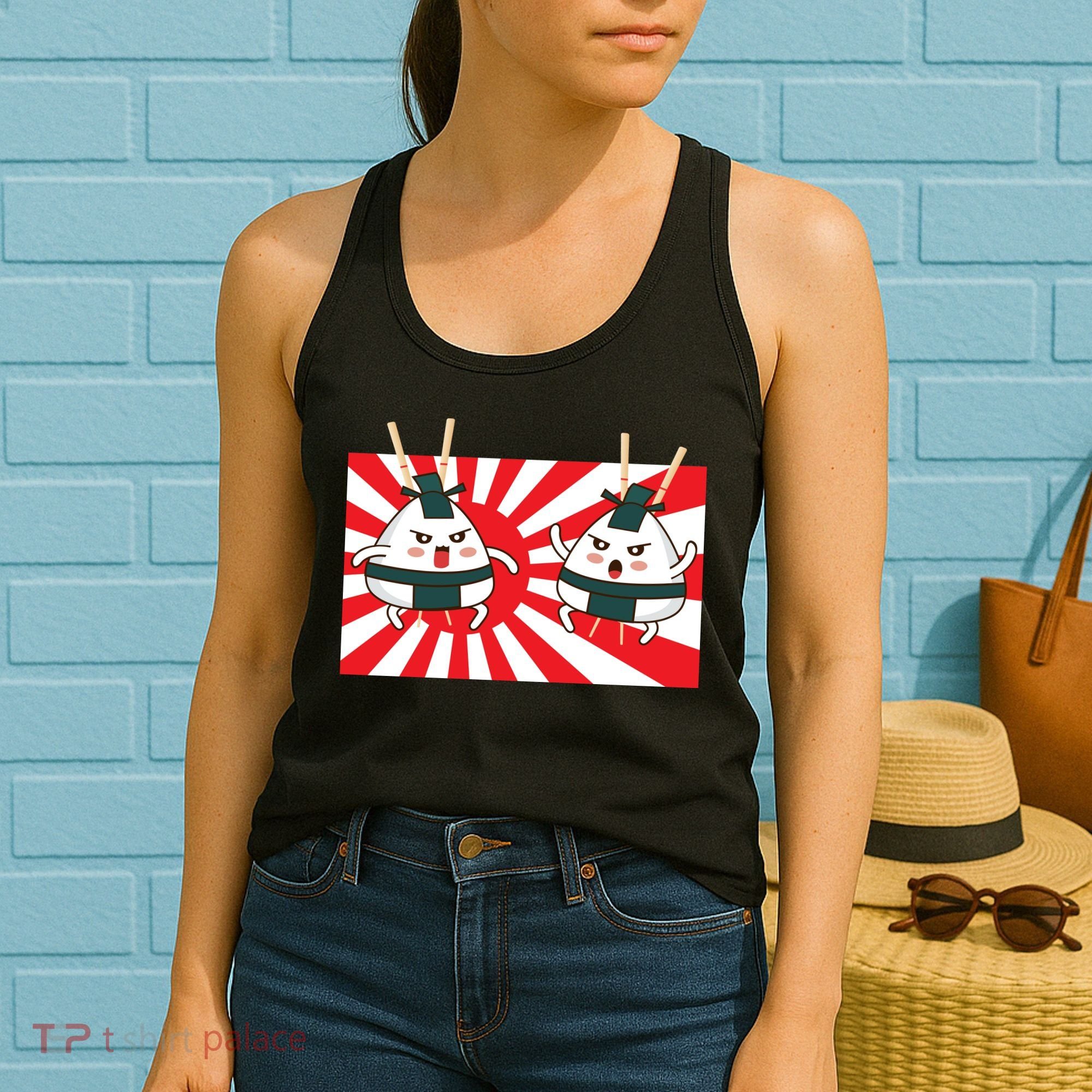Sumo Sushi  Women's Tank Top