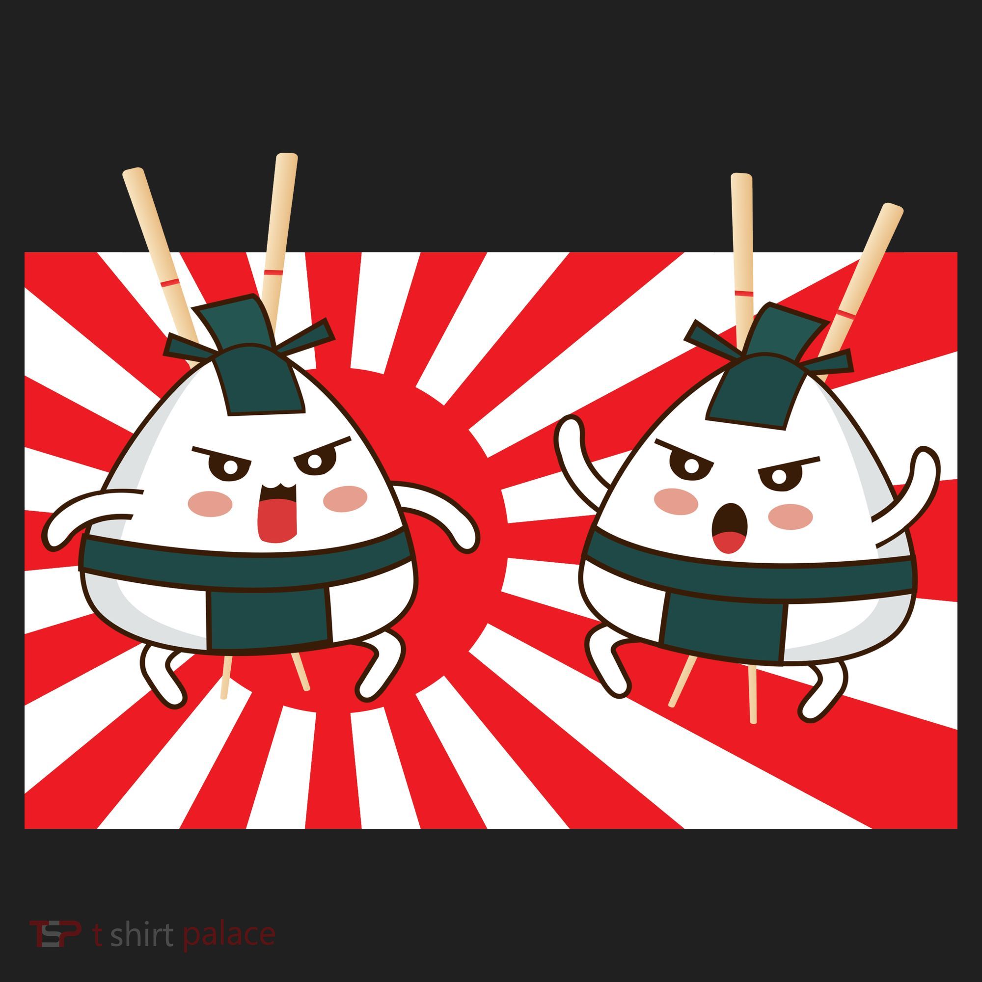 Sumo Sushi  Hat