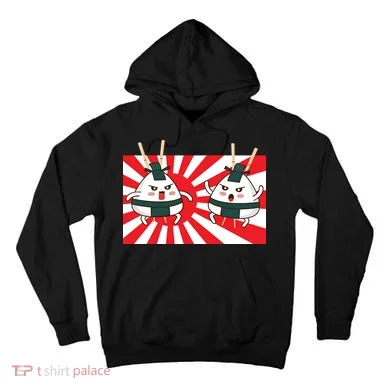 Sumo Sushi  Tall Hoodie