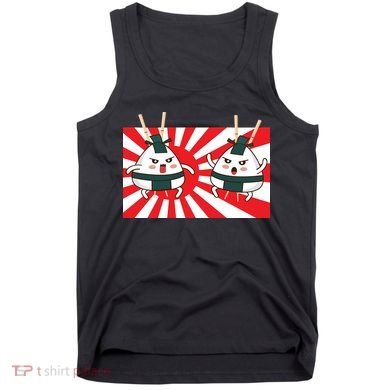 Sumo Sushi  Tank Top