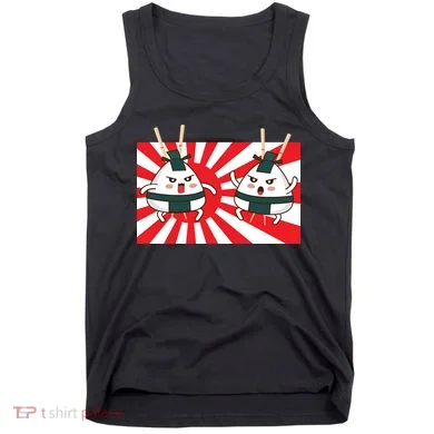 Sumo Sushi Tank Top