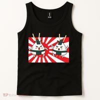 Sumo Sushi  Tank Top thumb 2