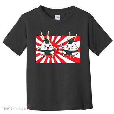 Sumo Sushi  Toddler T-Shirt