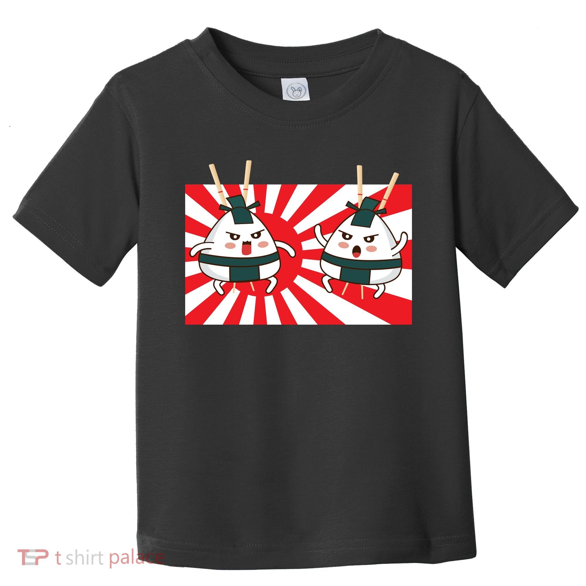 Sumo Sushi  Toddler T-Shirt