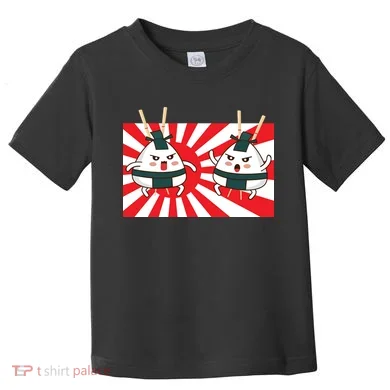 Sumo Sushi  Toddler T-Shirt