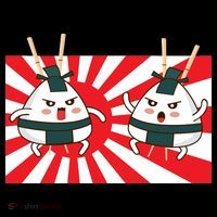 Sumo Sushi  Toddler T-Shirt thumb 4