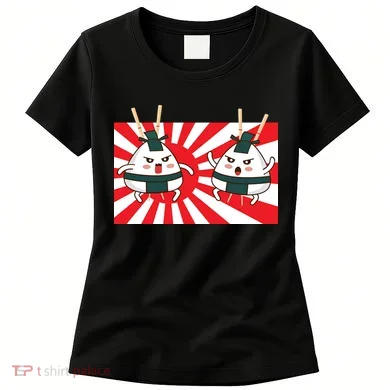 Sumo Sushi Women's T-Shirt