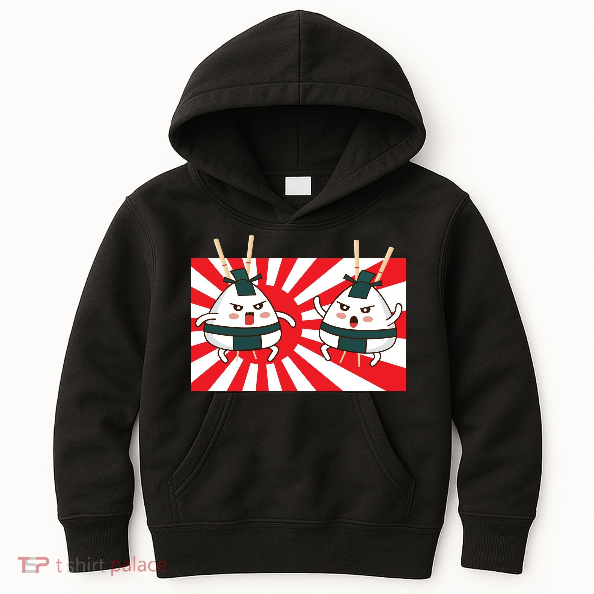 Sumo Sushi  Kids Hoodie