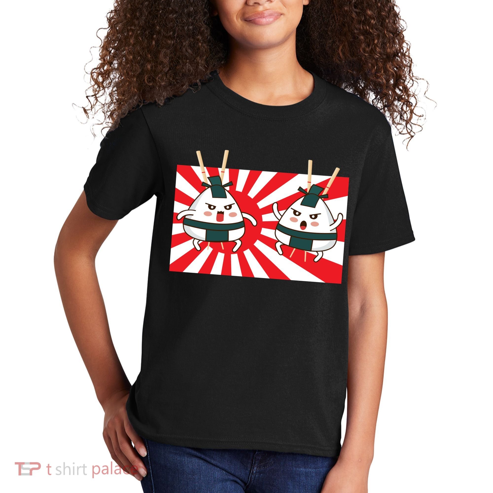 Sumo Sushi  Kids T-Shirt
