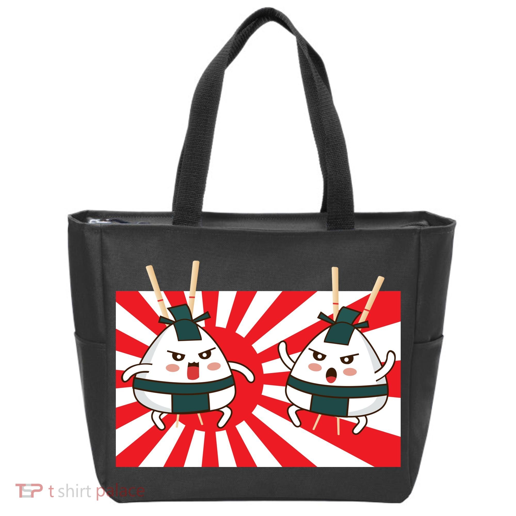 Sumo Sushi  Tote Bag