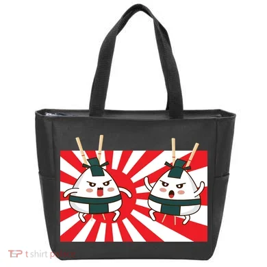 Sumo Sushi  Tote Bag