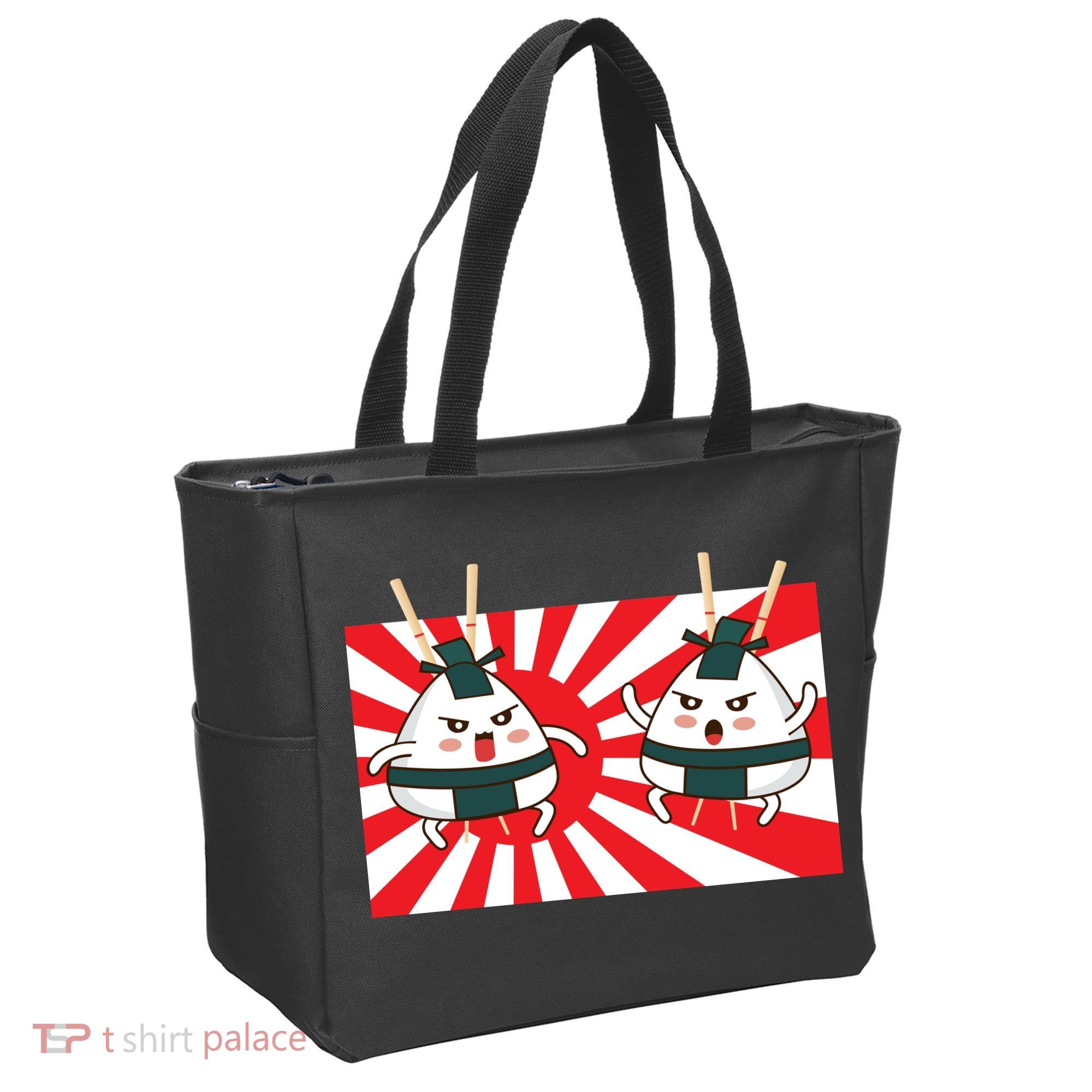 Sumo Sushi  Tote Bag