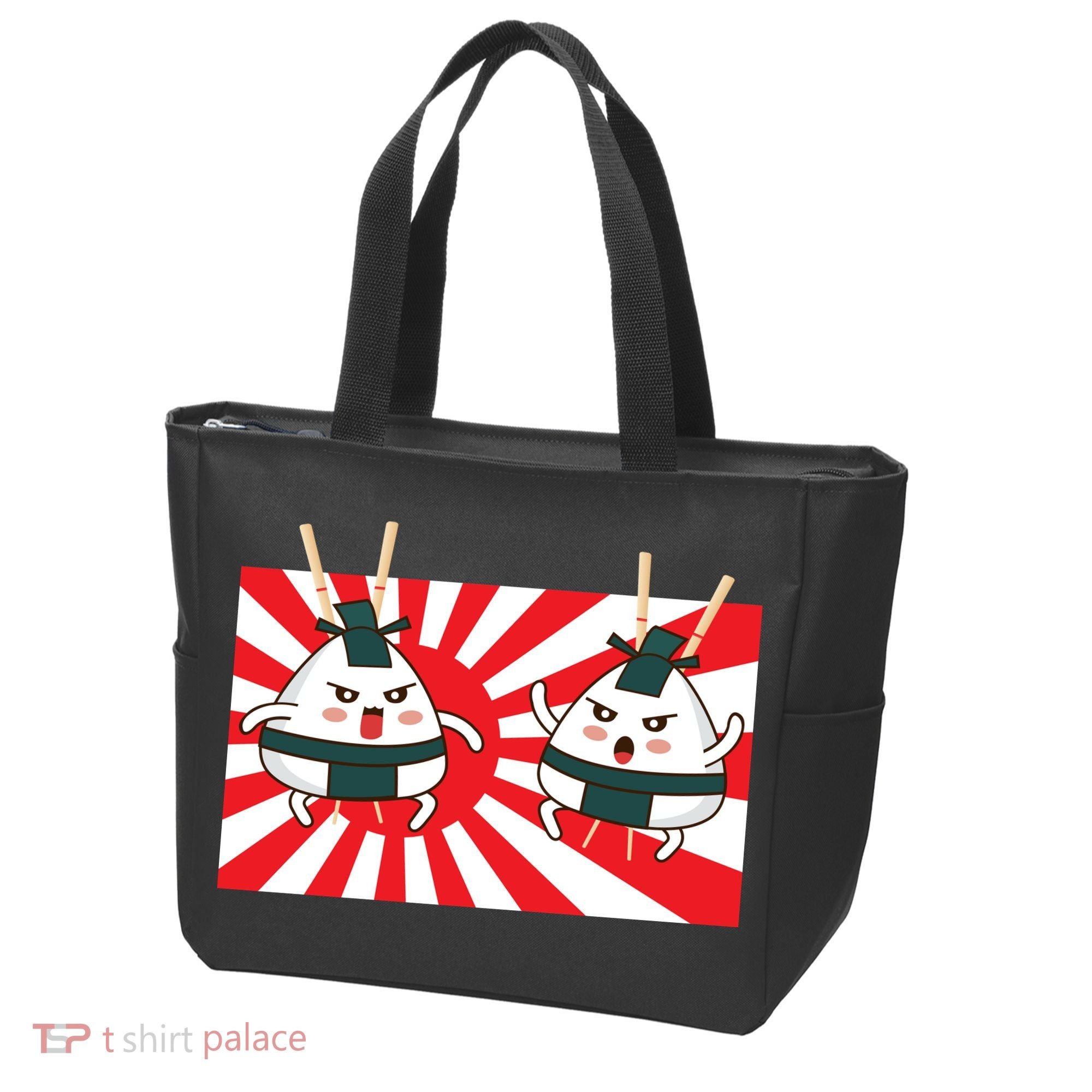 Sumo Sushi  Tote Bag