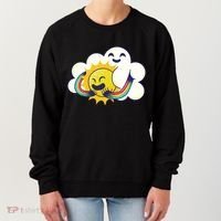 Sun Cloud Love Women's Sweatshirt thumb 0