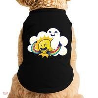 Sun Cloud Love Doggie Tank thumb 0