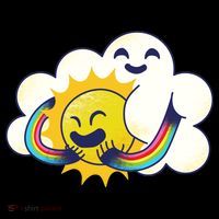 Sun Cloud Love Bucket Hat thumb 4