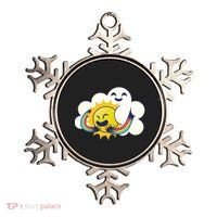 Sun Cloud Love Ornament thumb 0