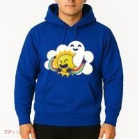 Sun Cloud Love Hoodie thumb 2