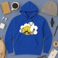 Sun Cloud Love Hoodie thumb 3