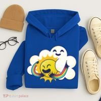 Sun Cloud Love Hoodie thumb 4