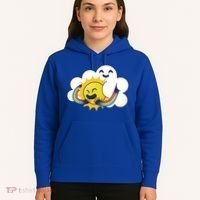 Sun Cloud Love Hoodie thumb 5